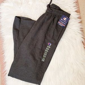 Champions gray sweatpants